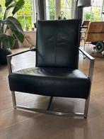 2 DESIGN FAUTEUILS VAN TOPFORM, Huis en Inrichting, Fauteuils, Ophalen, Gebruikt, Design, 75 tot 100 cm