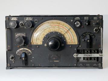 WW2 Vliegtuigontvanger R1155 beschikbaar voor biedingen
