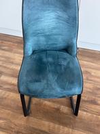 4 Eetkamer stoelen, Ophalen, Gebruikt, Overige kleuren, Vier