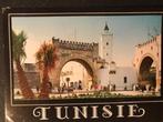 Tunesië, Verzamelen, Ansichtkaarten | Buitenland, Gelopen, Ophalen of Verzenden