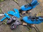 Powerslide rolschaatsen maat 37, Ophalen, Gebruikt, Dames