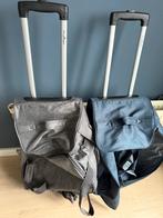 Spilbergen reistas Action, Sieraden, Tassen en Uiterlijk, Koffers, Ophalen, Uitschuifbare handgreep, Hard kunststof, Zo goed als nieuw