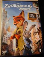 Disney zootropolis (rug nr 59), Alle leeftijden, Ophalen of Verzenden, Zo goed als nieuw, Amerikaans
