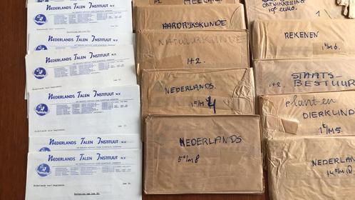 NTI cursus Algemene Ontwikkeling uit 1959, Boeken, Studieboeken en Cursussen, Gelezen, Alpha, Ophalen of Verzenden