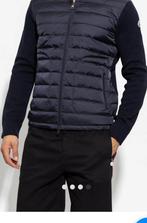 Nieuwe moncler jas, Maat 52/54 (L), Blauw, Ralph Lauren, Ophalen of Verzenden