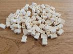 Partij J529=100x Nieuwe Lego ribbelstenen (Meerdere setjes)