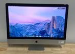 Imac 27 inch Late 2013 refurbished, Computers en Software, Apple Desktops, Ophalen, HDD en SSD, 32 GB, IMac