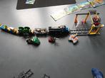 Lego Trein - Elektrische goederen trein, Ophalen of Verzenden, Gebruikt, Complete set, Lego
