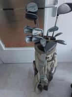 Golfset heren rechts, Sport en Fitness, Golf, Ophalen, Zo goed als nieuw, Set, Overige merken