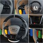 Audi A6 S6 RS6 A7 S7 RS7 C8 4K A8 S8 4N Stuur Carbon Verwamd, Ophalen of Verzenden, SMM Exclusive, Smmexclusive@hotmail.com, Keteldiepstraat 13