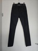 Zwarte coated skinny broek *NIEUW*, Charles Vogele, Zwart, Nieuw, Ophalen of Verzenden