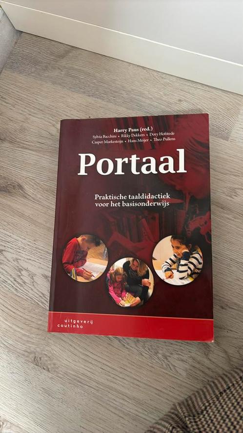 Portaal, Boeken, Wetenschap, Gelezen, Ophalen of Verzenden