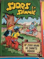 Sjors en Sjimmie - 5 oude stripboeken, Boeken, Stripboeken, Ophalen of Verzenden