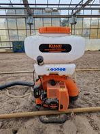 Kibani motor rugspuit/vernevelaar, Tuin en Terras, Ophalen, Zo goed als nieuw, Ongediertebestrijding