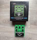 Xvive W2 Overdrive Fuzz - Gitaar & Bas, Muziek en Instrumenten, Ophalen of Verzenden, Gebruikt, Distortion, Overdrive of Fuzz