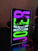 Joker Reclamebak met LED Verlichting - Eyecatcher!, Kunststof, Nieuw, Ophalen of Verzenden, Modern