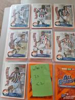 Willem II  - Set van 7 All Stars Seizoen 2003-2004, Verzamelen, Sportartikelen en Voetbal, Ophalen of Verzenden, Gebruikt, Willem II