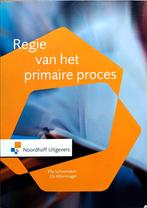 Regie van het primaire proces, Boeken, Ophalen of Verzenden, Zo goed als nieuw
