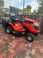Sabo/john deere 92h. Zitmaaier., Tuin en Terras, Zitmaaiers, Zo goed als nieuw, Ophalen, Sabo, Mulchfunctie