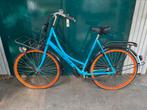 Oma fiets., Ophalen, Gebruikt