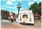 963880	Amsterdam Draaiorgel	Cello	Mooie Oude kaart onbeschr, Ophalen of Verzenden, 1960 tot 1980, Ongelopen, Noord-Holland