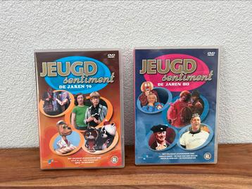 Jeugdsentiment kinderseries jaren 70/80 beschikbaar voor biedingen