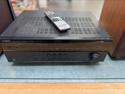 Yamaha versterker met afstandsbediening Bose speakers, Audio, Tv en Foto, Versterkers en Receivers, Ophalen of Verzenden