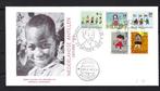 Nederlandse Antillen FDC E27, Postzegels en Munten, Postzegels | Eerstedagenveloppen, Ophalen of Verzenden, Onbeschreven, Nederland