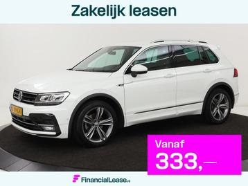 Volkswagen Tiguan 1.5 TSI R-Line | DSG | 360 camera | Active beschikbaar voor biedingen
