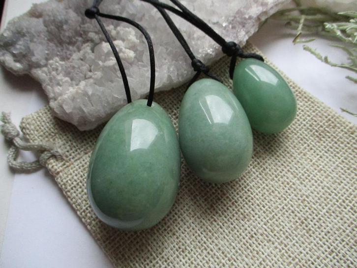 Tachyon Archion® energie gestructureerd edelsteen ei - Yoni, Diversen, Verpleegmiddelen, Nieuw, Ophalen of Verzenden