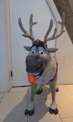 Grote Frozen Sven Rendier - Decoratie & Etalage, Ophalen, Zo goed als nieuw, Jongen of Meisje