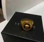 Orgineel versace ring, Sieraden, Tassen en Uiterlijk, Ringen, 20 of groter, Verzenden, Heer, Zo goed als nieuw