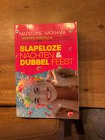 Slapeloze nachten & dubbel feest van Madeleine Wickham, Ophalen of Verzenden, Gelezen