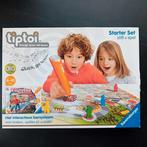 tiptoy starterset engelse detective, boerderij en puzzel, Ophalen of Verzenden