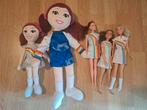 K3 poppen en barbies, Kinderen en Baby's, Speelgoed | Poppen, Ophalen of Verzenden, Zo goed als nieuw, Barbie