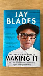 Jay Blades - Making it, Ophalen of Verzenden, Zo goed als nieuw