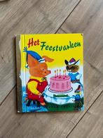 B. Jackson - Het feestvarken, Boeken, Kinderboeken | Baby's en Peuters, Ophalen of Verzenden, Zo goed als nieuw, B. Jackson; Kathryn Jackson