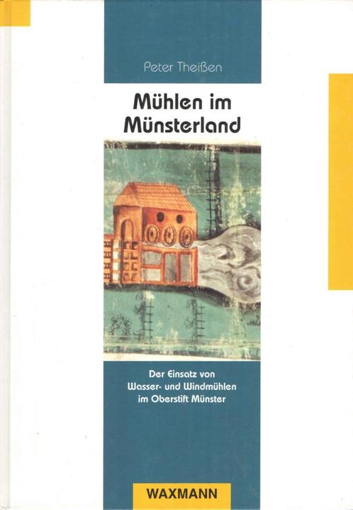 Mühlen im Münsterland, Boeken, Geschiedenis | Wereld, Gelezen, Europa, Ophalen of Verzenden