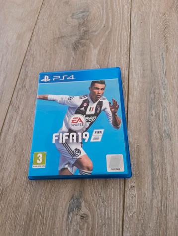 Fifa 19 beschikbaar voor biedingen
