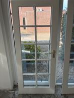 Houten Deuren, Doe-het-zelf en Verbouw, Ophalen, Gebruikt, 80 tot 100 cm, 215 cm of meer