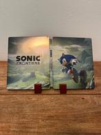 PS5 - Sonic Frontiers (steelbook), Spelcomputers en Games, Games | Sony PlayStation 5, Ophalen of Verzenden, Zo goed als nieuw