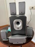 Luidsprekers, Audio, Tv en Foto, Luidsprekers, JBL, Ophalen of Verzenden, Zo goed als nieuw, 60 tot 120 watt