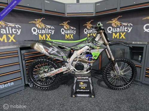 Kawasaki kxf 450 2012 kx f 450cc no 250 INRUIL MOGELIJK, Motoren, Motoren | KTM, Bedrijf, Overig