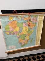 Landkaart afrika, Ophalen, Aardrijkskunde