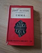 Engels boek emma jane austen hardcover 1948, Boeken, Ophalen of Verzenden, Zo goed als nieuw