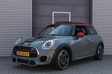MINI Mini 2.0 John Cooper Works Chili I 232 PK I Pano.dak I  beschikbaar voor biedingen