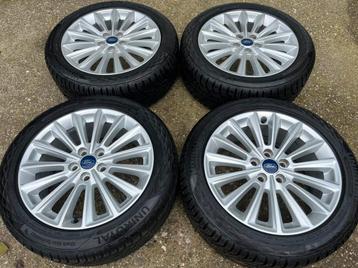 17” orig Ford Focus C-Max All Season velgen | Nieuwe banden beschikbaar voor biedingen