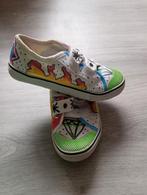 Gymschoenen met print maat 27, Chicane, Ophalen of Verzenden, Zo goed als nieuw, Jongen of Meisje