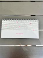 Deskplanner HEMA NIEUW, Ophalen of Verzenden, Nieuw