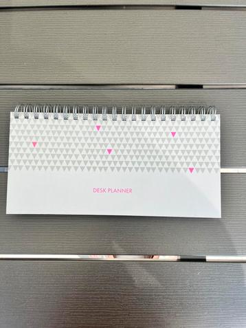 Deskplanner HEMA NIEUW beschikbaar voor biedingen